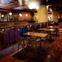 bar